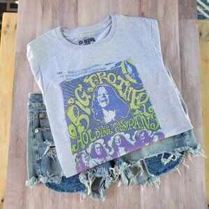 BIG BROTHER & THE HOLDING COMPANY FT. JANIS JOPLIN | OFFICIALLY LICENSED TEE